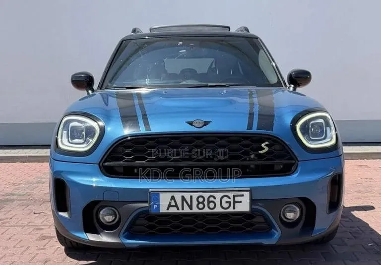Mini Countryman 2022 Bleu