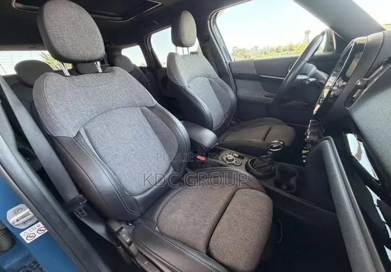 Mini Countryman 2022 Bleu