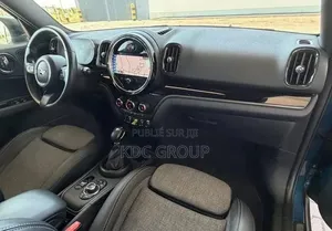 Mini Countryman 2022 Bleu
