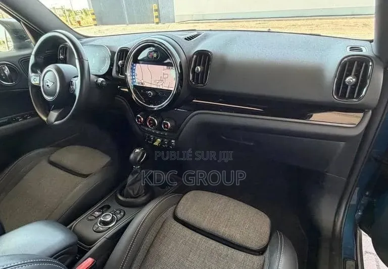 Mini Countryman 2022 Bleu