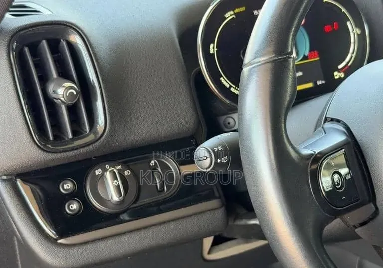 Mini Countryman 2022 Bleu