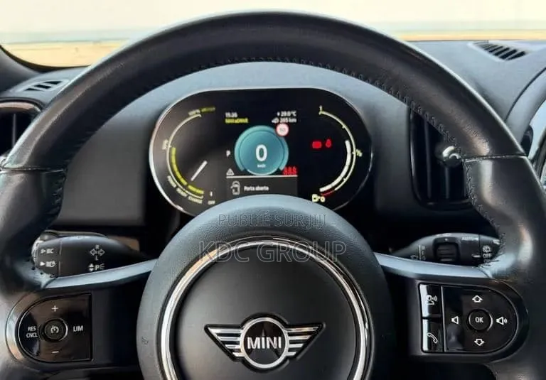 Mini Countryman 2022 Bleu