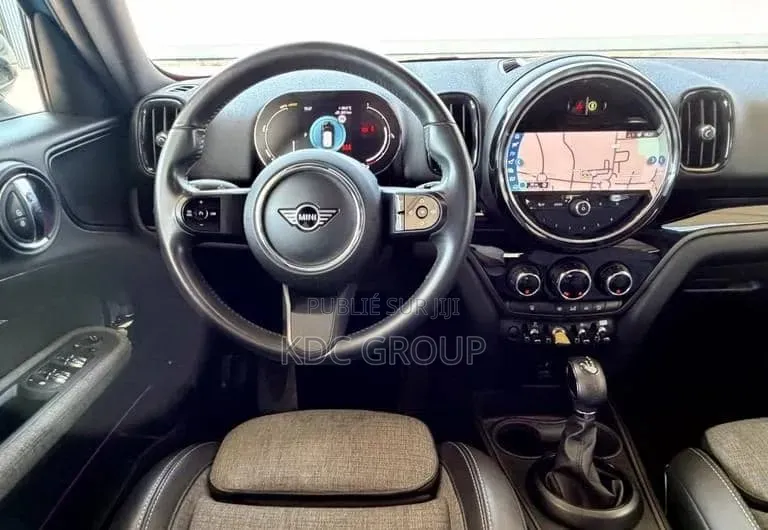 Mini Countryman 2022 Bleu