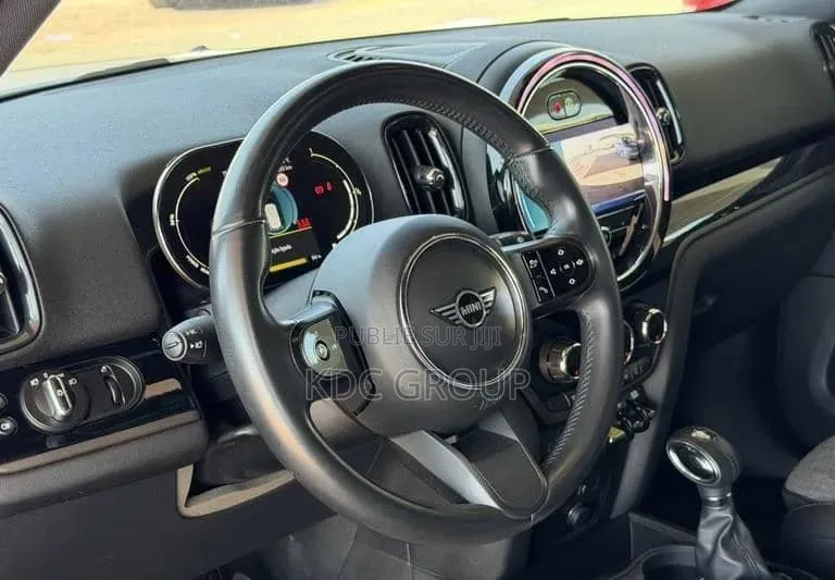 Mini Countryman 2022 Bleu