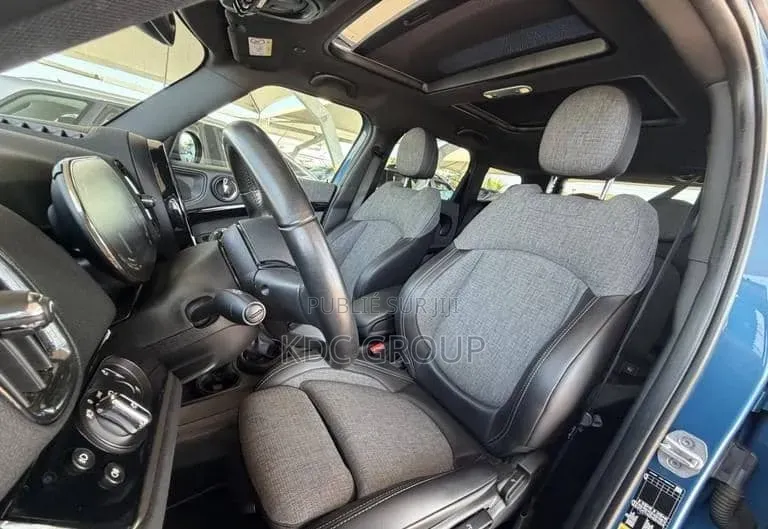 Mini Countryman 2022 Bleu