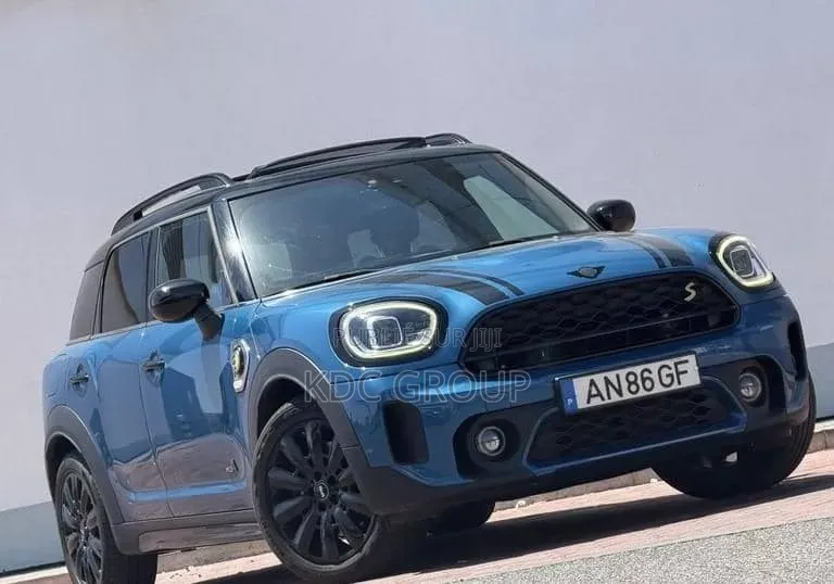 Mini Countryman 2022 Bleu