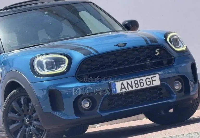 Mini Countryman 2022 Bleu
