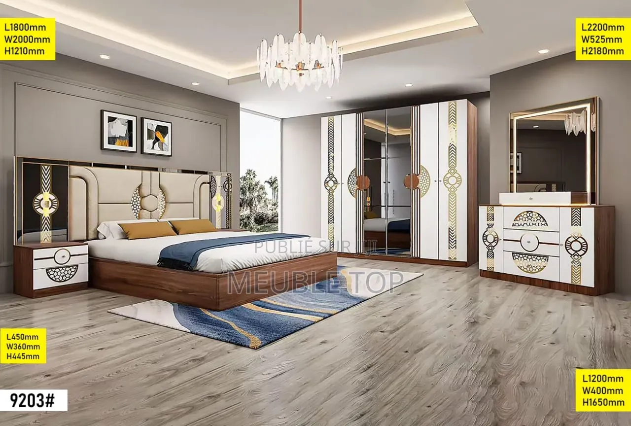 Méga Promo Magal Touba 2026 Chambre À Coucher