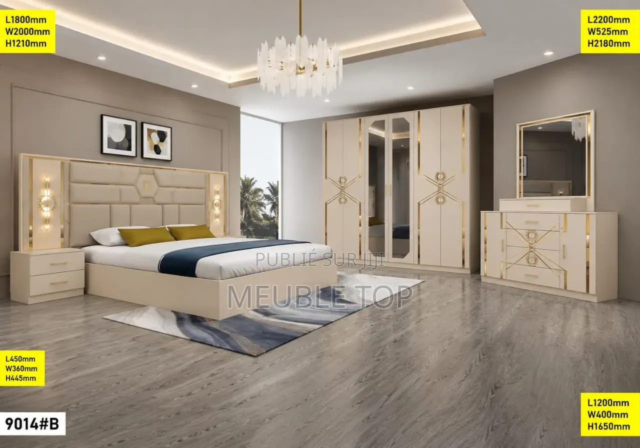 Méga Promo Magal Touba 2026 Chambre À Coucher