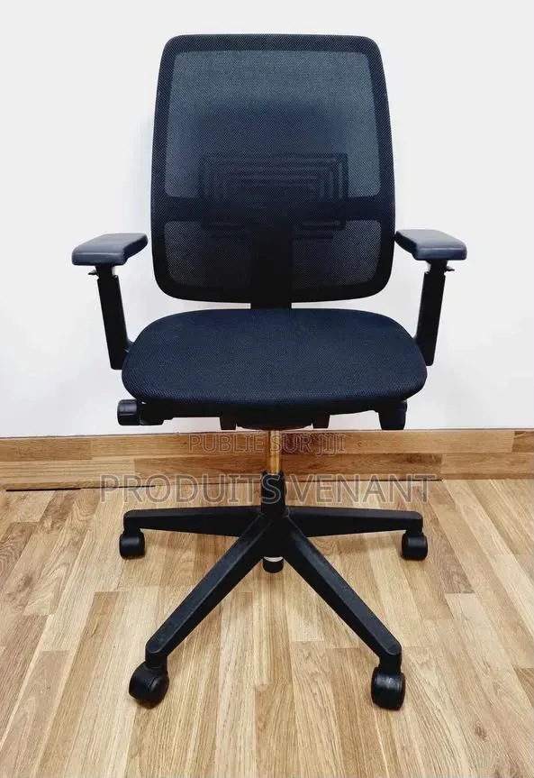 Chaise De Bureau Orthopédique