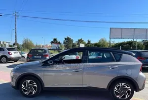 Hyundai Bayon 2022 Argenté