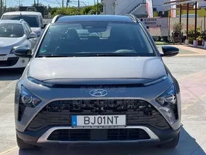 Hyundai Bayon 2022 Argenté