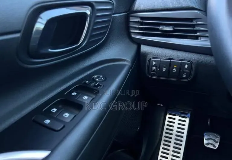Hyundai Bayon 2022 Argenté