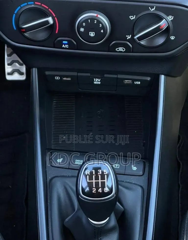 Hyundai Bayon 2022 Argenté