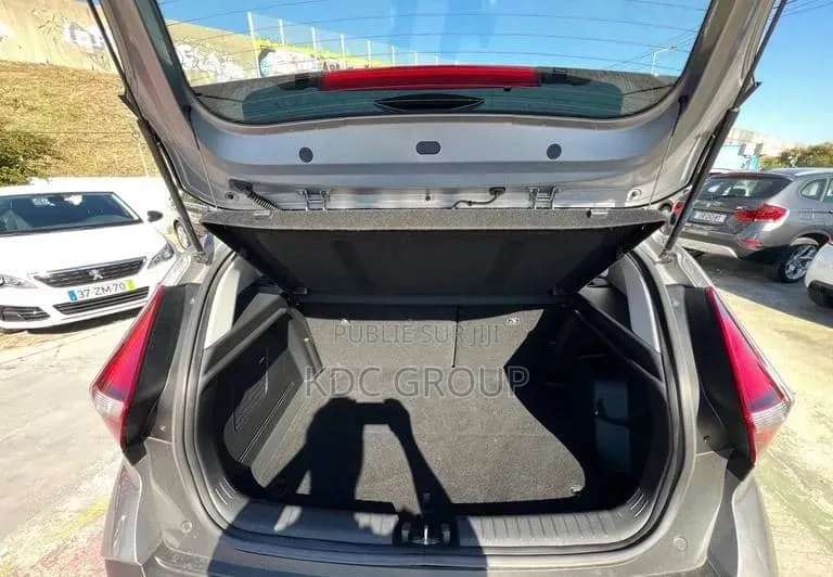 Hyundai Bayon 2022 Argenté