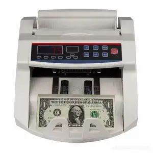 Compteuse De Billets Avec Détection De Faux Billets