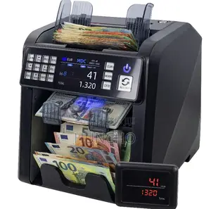 Compteuse De Billets Avec Détection De Faux Billets