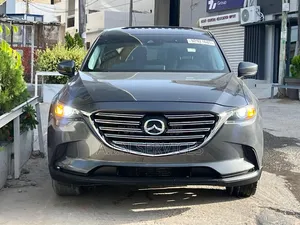 Mazda CX-9 2021 Gris