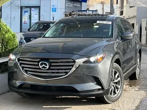 Mazda CX-9 2021 Gris