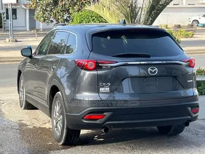 Mazda CX-9 2021 Gris