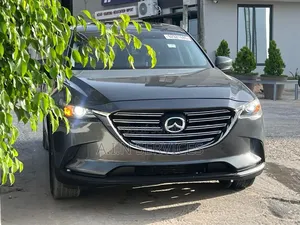 Mazda CX-9 2021 Gris