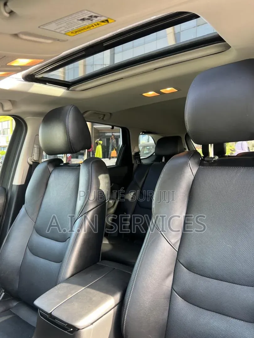 Mazda CX-9 2021 Gris