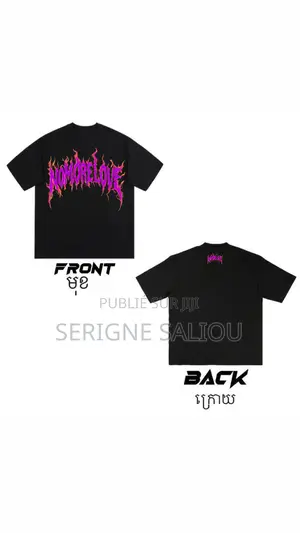 Tshirt Nomorelove