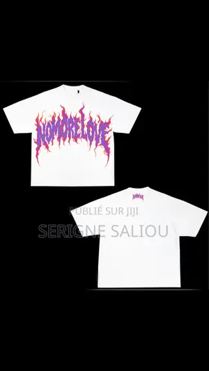 Tshirt Nomorelove