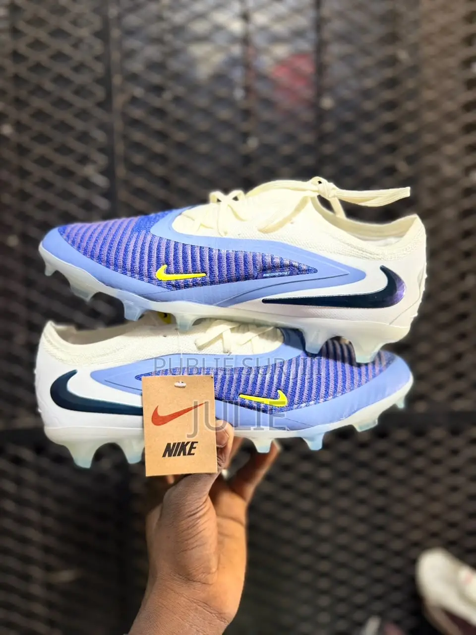 Godasse Chaussures Pour Les Footballeurs