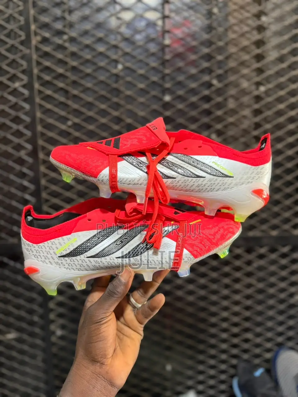 Godasse Chaussures Pour Les Footballeurs