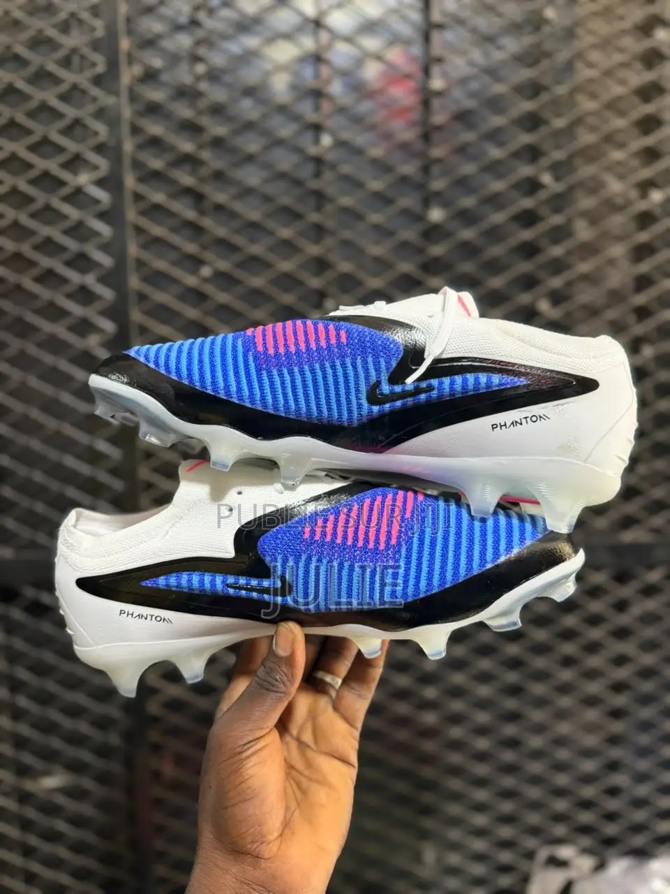 Godasse Chaussures Pour Les Footballeurs