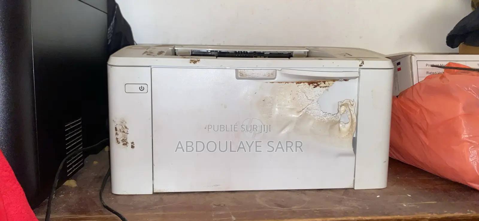 Imprimante Laserjet Pro M102a