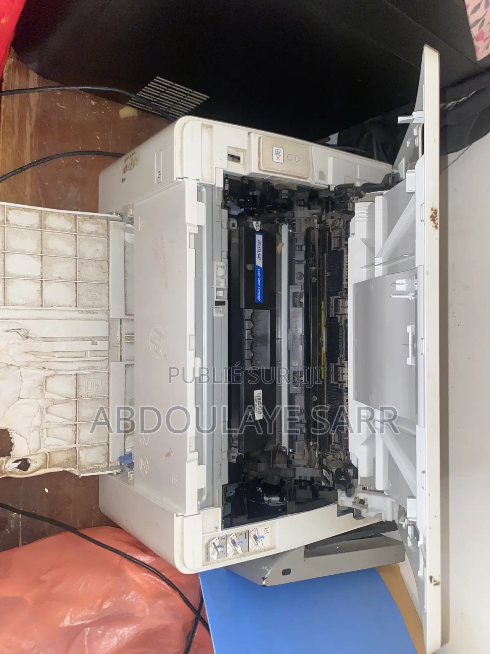 Imprimante Laserjet Pro M102a
