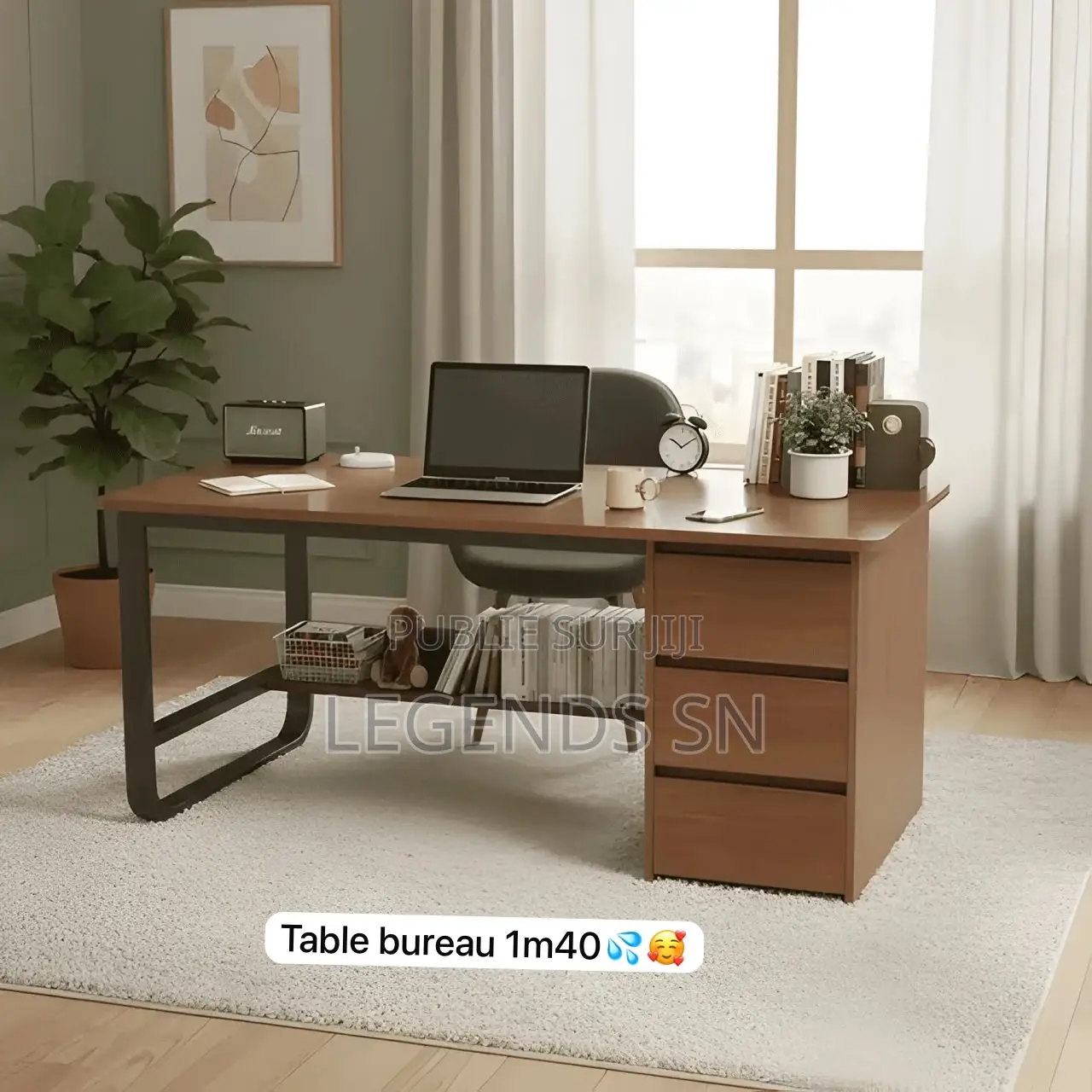 Tabl Bureau