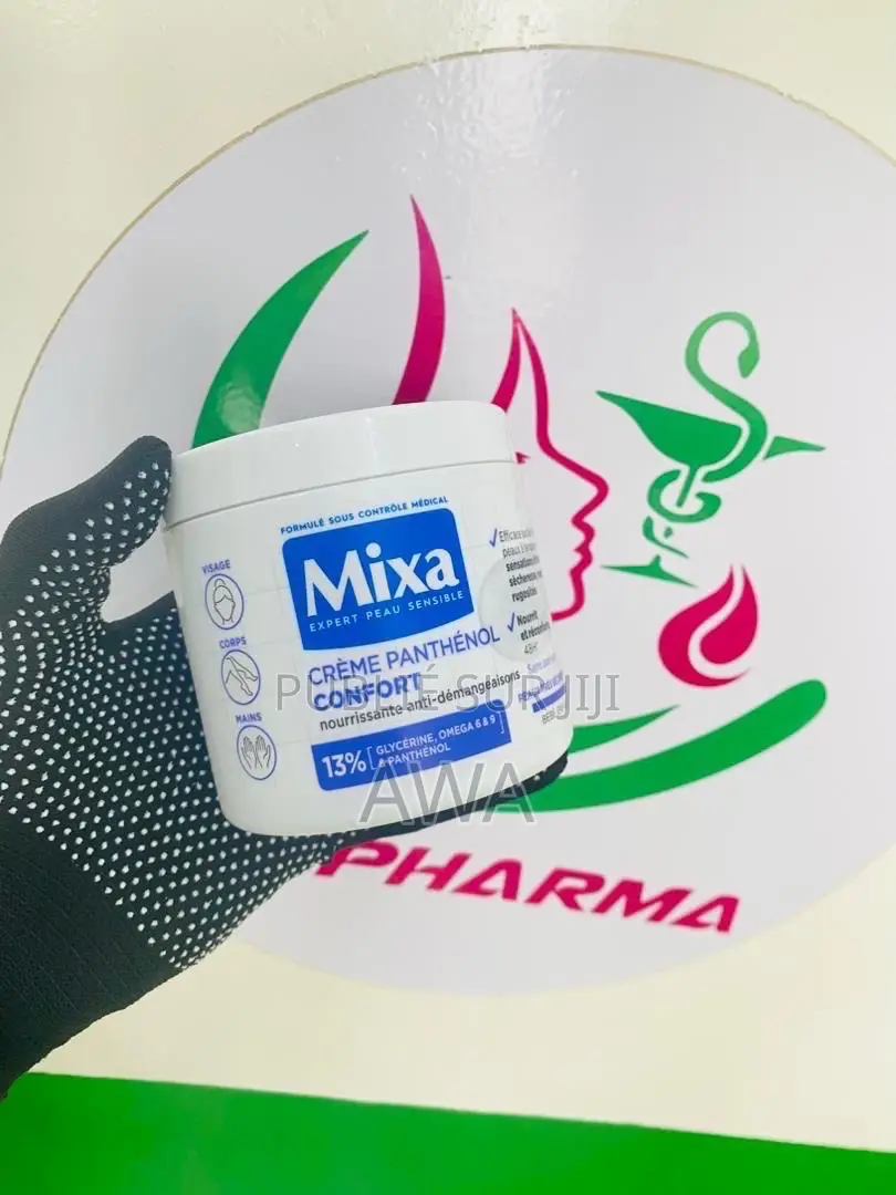 Crème Mixa