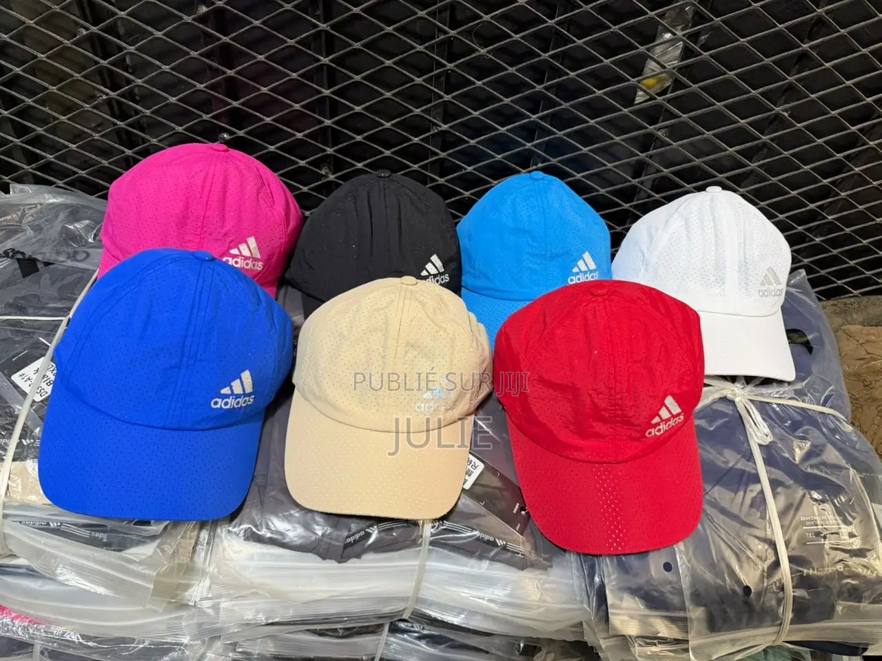 Casquettes