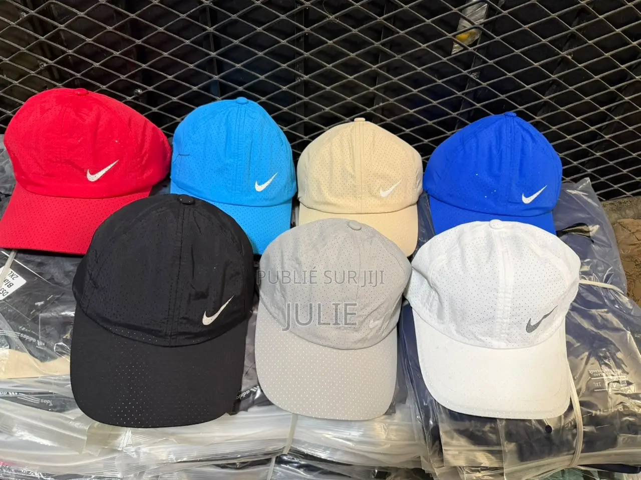 Casquettes