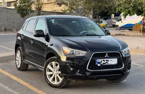 Mitsubishi RVR 2017 Noir