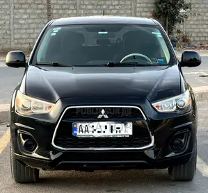 Mitsubishi RVR 2017 Noir