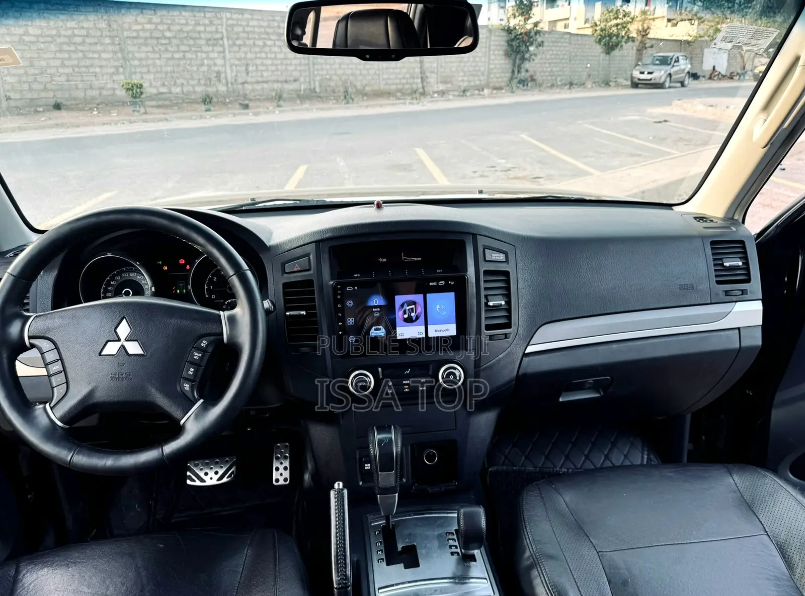 Mitsubishi RVR 2017 Noir