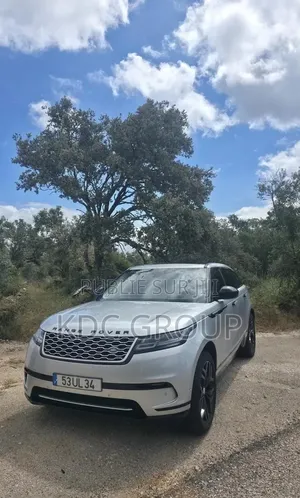 Land Rover Range Rover Velar 2018 Gris