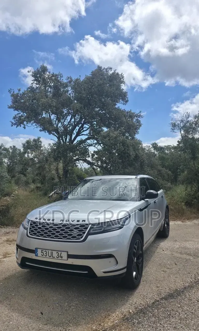 Land Rover Range Rover Velar 2018 Gris