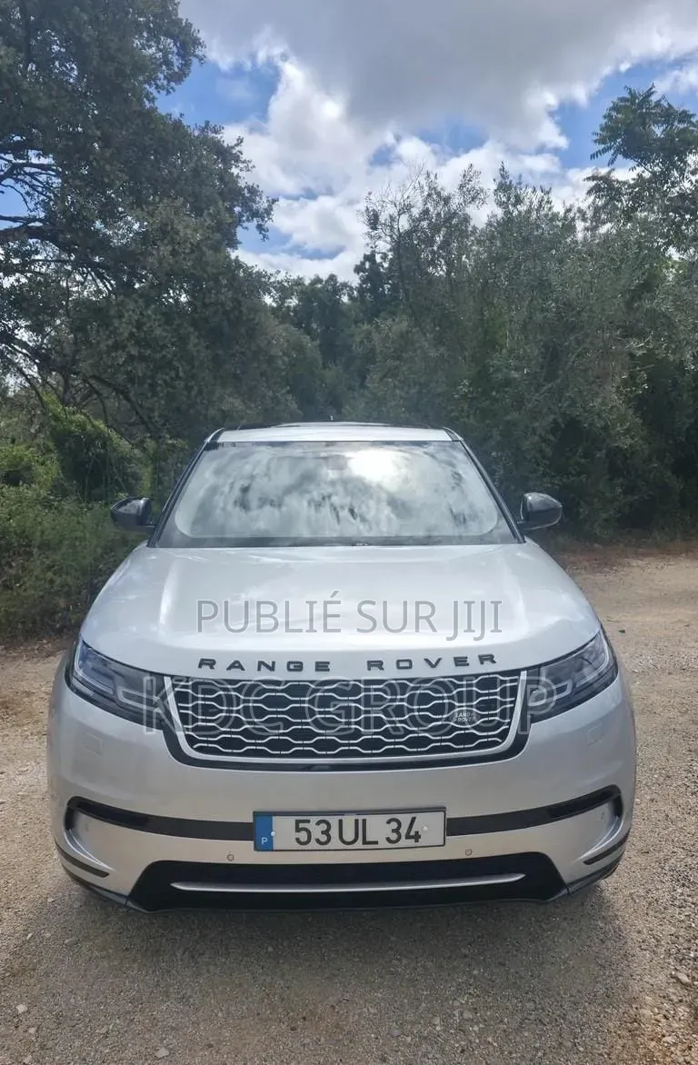 Land Rover Range Rover Velar 2018 Gris
