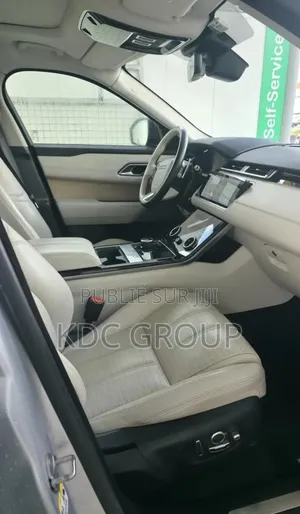 Land Rover Range Rover Velar 2018 Gris