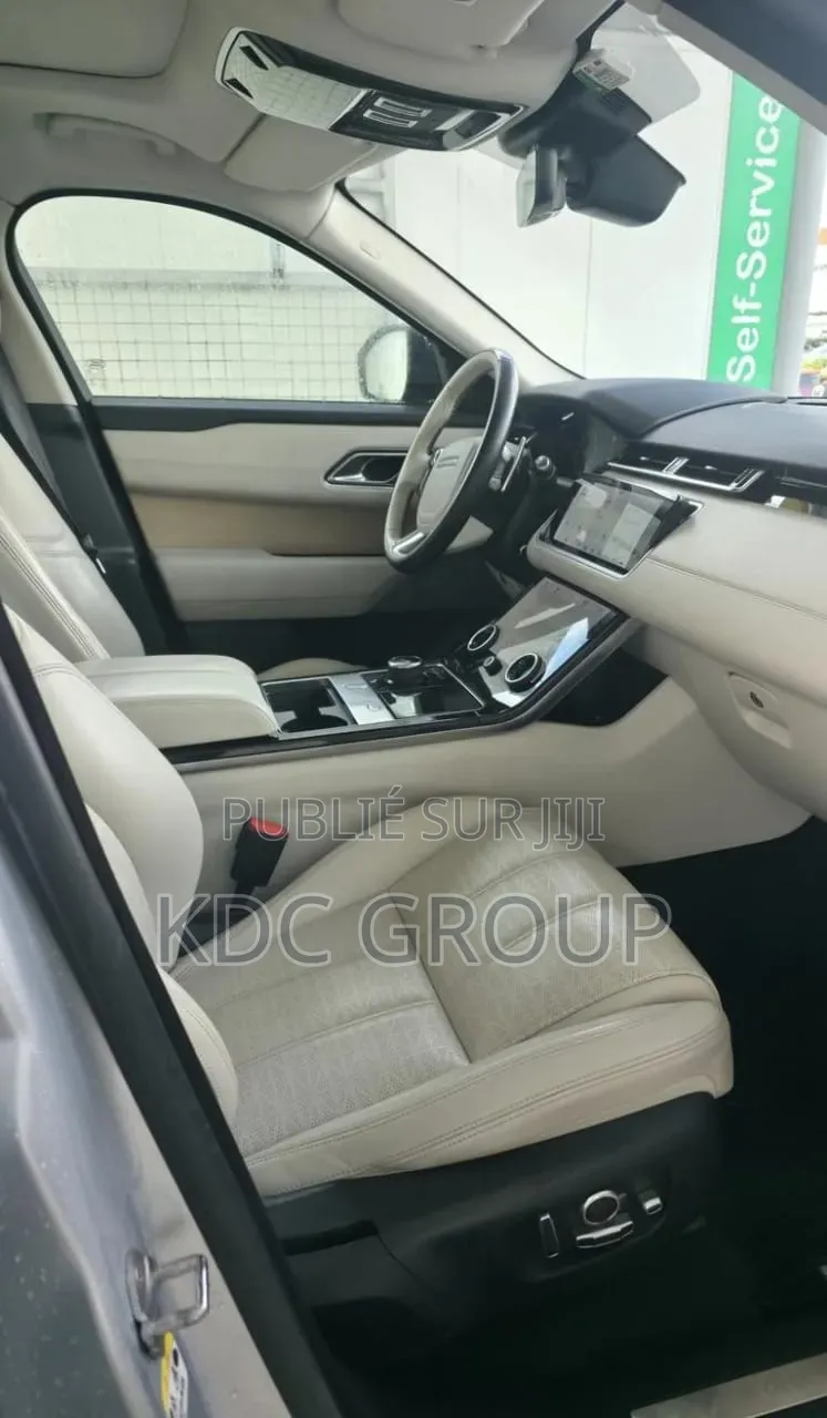 Land Rover Range Rover Velar 2018 Gris