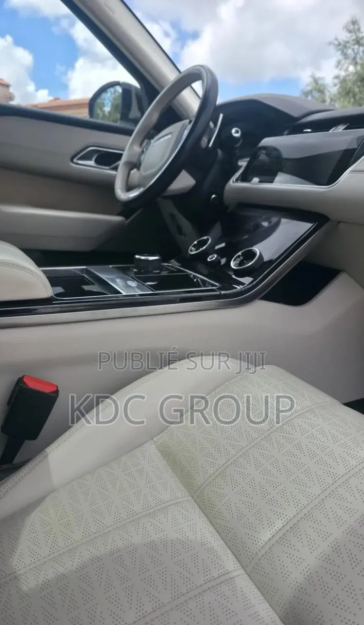 Land Rover Range Rover Velar 2018 Gris