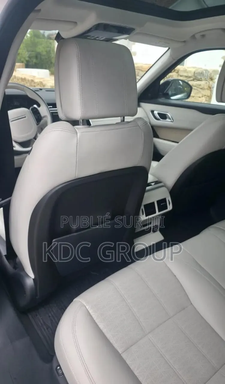 Land Rover Range Rover Velar 2018 Gris