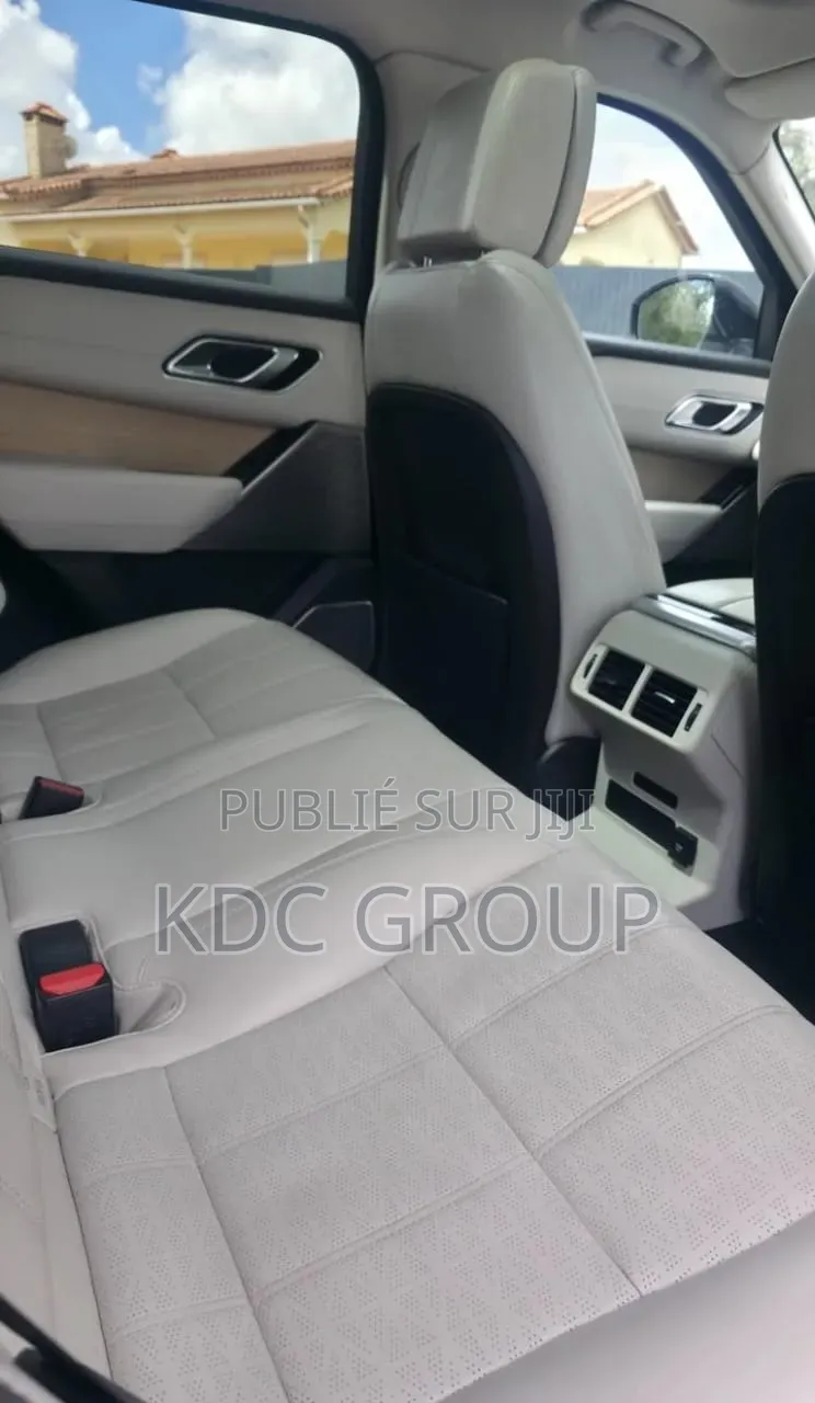 Land Rover Range Rover Velar 2018 Gris