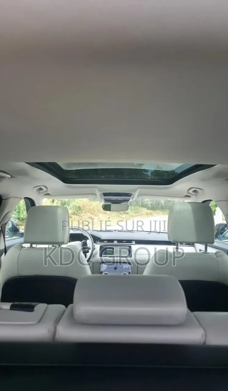 Land Rover Range Rover Velar 2018 Gris