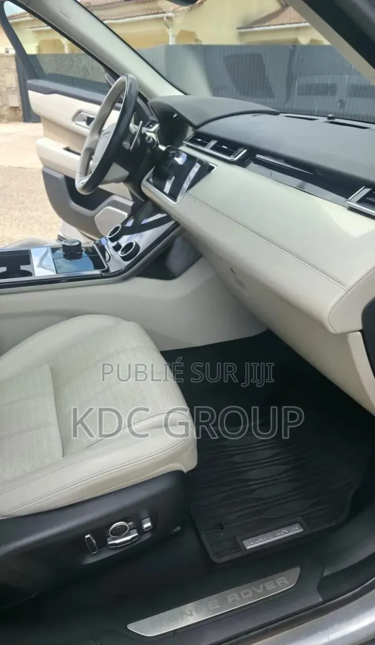 Land Rover Range Rover Velar 2018 Gris